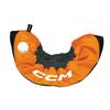 CCM Premium Skate Guard Soaker (Youth, Orange) view 1