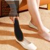 1 Pair Electric Heated Insole, USB Charging Heated Shoe Insole Warm Keeping Lightweight EVA Rechargeable Heated Insoles Winter Foot Warmer for Hunting, Fishing, Camping, 5V view 4