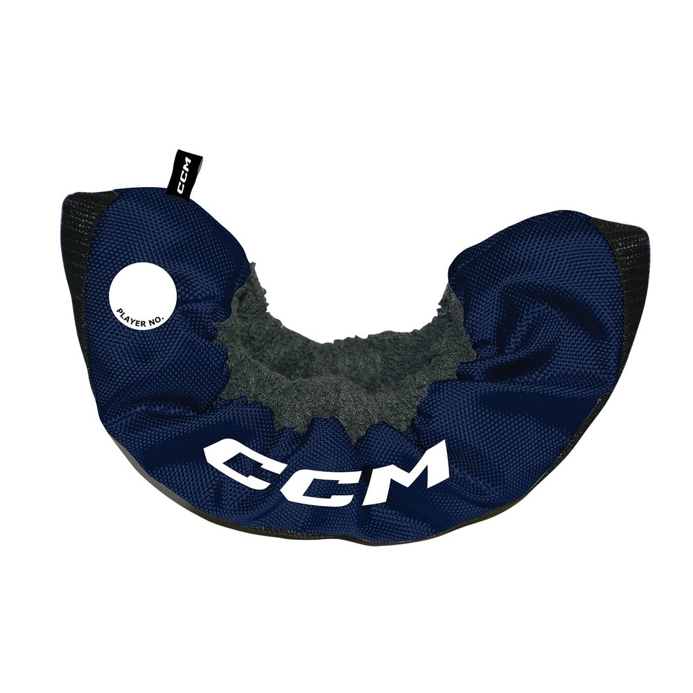 CCM Premium Skate Guard Soaker (Youth, Navy)