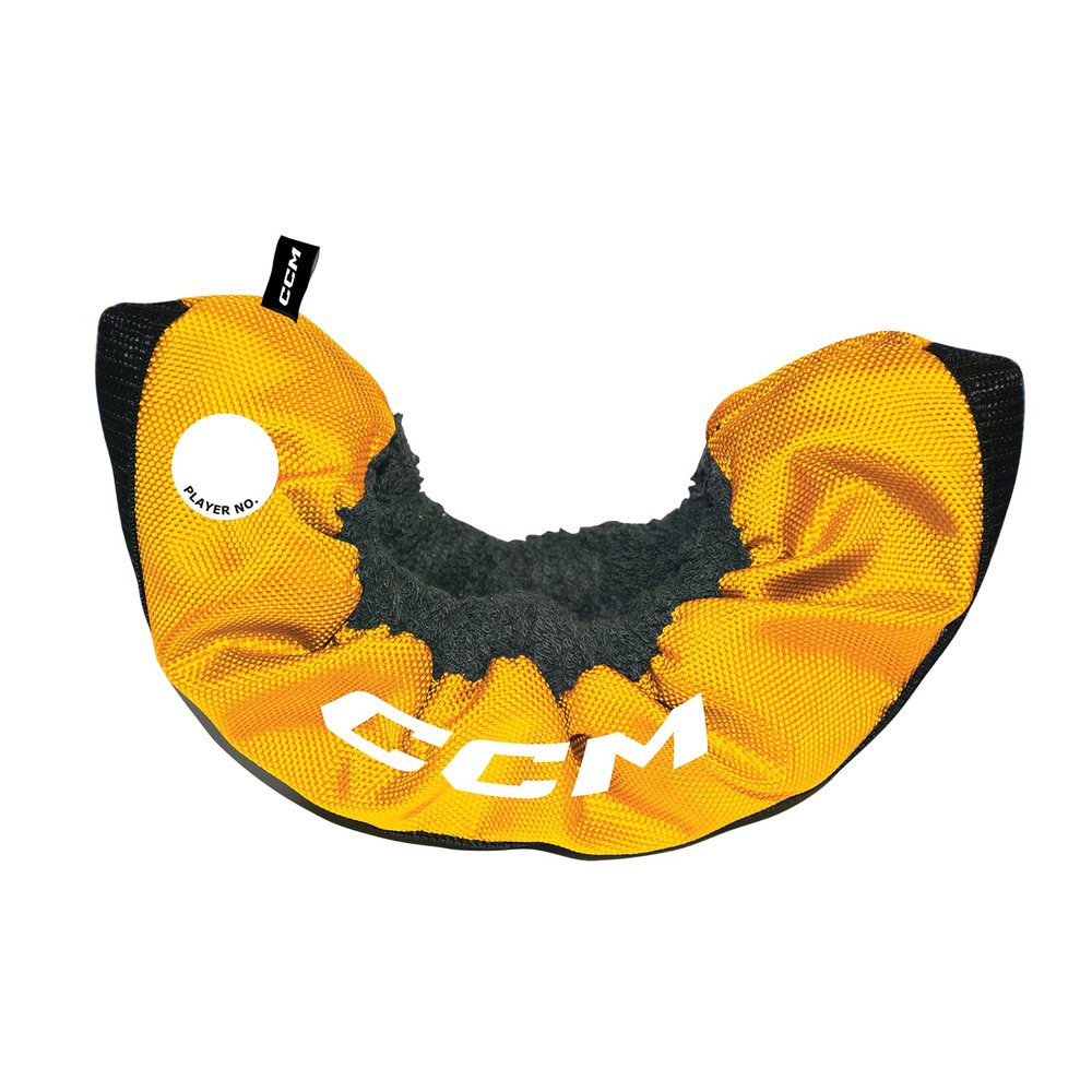 CCM Premium Skate Guard Soaker (Junior, Yellow)