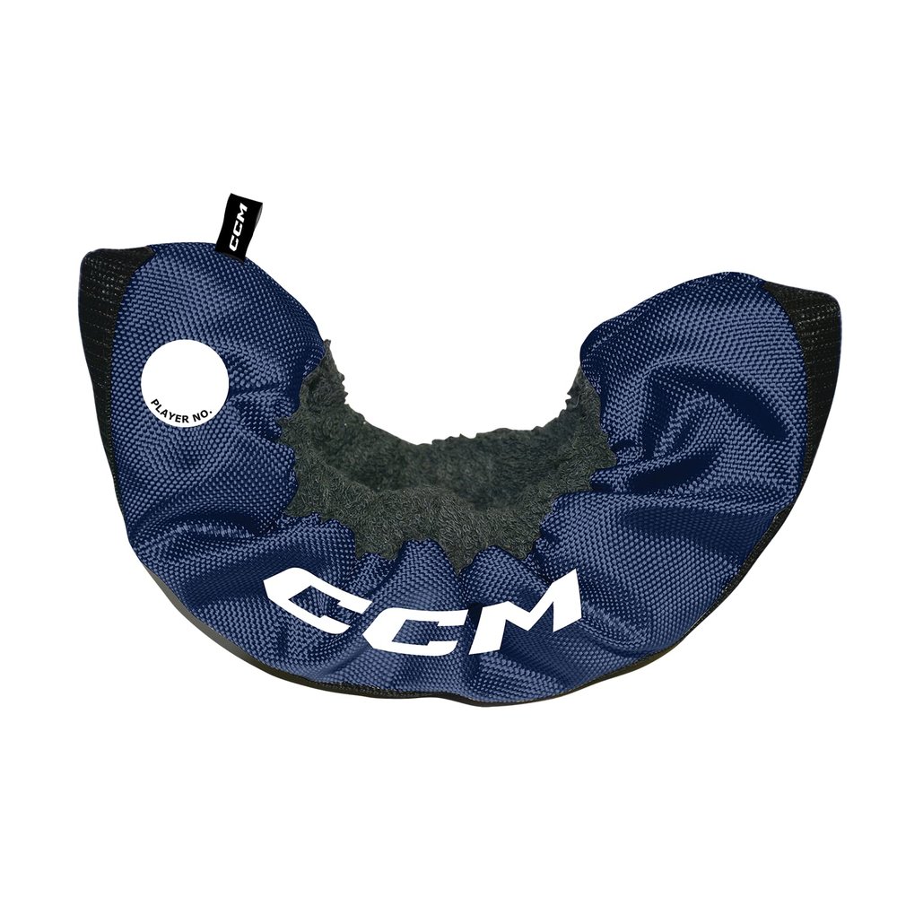 CCM Premium Skate Guard Soaker (Youth, Royal Blue)