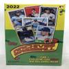 Topps 2022 Archives Baseball Trading Card - 7 Packs, 3 Foil Cards Per Box view 4