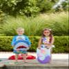 Shark Kickboard view 4