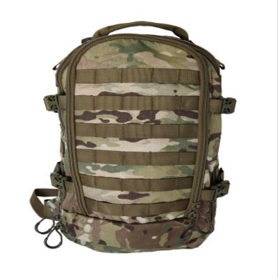 Military 26L ILBE Style Tactical Assault Patrol Molle Backpack (MULTICAM)