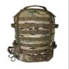 Military 26L ILBE Style Tactical Assault Patrol Molle Backpack (MULTICAM) view 1