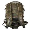 Military 26L ILBE Style Tactical Assault Patrol Molle Backpack (MULTICAM) view 4