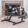 ANYTHING SPORTS Heavy Duty Adjustable Leg Extension and Curl Machine 2.0 view 4