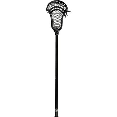 TRUE TEMPER Cadet Intermediate Alloy Complete Lacrosse Stick, Black Camo