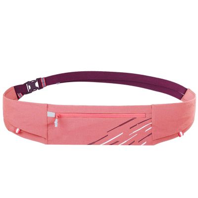 Sxdthy Fanny Pack for Men & Women - Running Mobile Phone Sports Pockets for Walking Cycling. (Color : Pink, Size : 8 * 110cm)