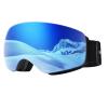 EasYoung Kids Ski Goggles, Kids Snowboard Goggles for Boys Girls Age 3-14, Kids Snowboarding Goggles view 1
