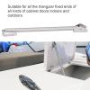 10-1/4in Hatch Spring Adjuster, Boat Hatch Support Spring Stainless Steel Cabin Door Support Hardware for Marine Boat Yacht view 2