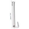 10-1/4in Hatch Spring Adjuster, Boat Hatch Support Spring Stainless Steel Cabin Door Support Hardware for Marine Boat Yacht view 4
