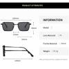 HCHES Sunglasses Women's fashion trend Comfortable personality sunglasses Men's and women's versatile outdoor sunglasses,4,One size view 2