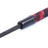 chenyesun Riding Crop for Horse, Horse Riding Crops Equestrianism Whips with PU Leather Horse Riding Crop Double Slapper Red Whip Crop for Horses view 3