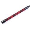 chenyesun Riding Crop for Horse, Horse Riding Crops Equestrianism Whips with PU Leather Horse Riding Crop Double Slapper Red Whip Crop for Horses view 4