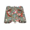 TOURBON Canvas Cycling Bag Bike Pannier Rear Seat Bag Bicycle Grocery Rack Trunk view 2