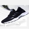 Jueshanzj Spring Men's Shoes Men's mesh Breathable Running Shoes Casual Trend Shoes Green 9 view 3
