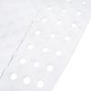 AQUBONA 5 Piece EVA Surfboard Deck Traction Pads with Kicker for Stomp Skimboards, Surf Boards, Funboard, Fish Board (White(5+1) Big) view 3