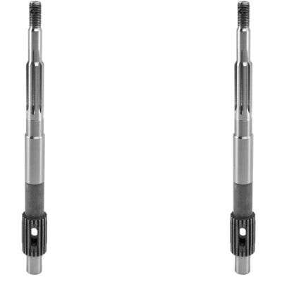 Pasotim 2X 683-45611-00 Propeller Shaft for Parsun 2 Stroke 9.9HP 15HP Outboard Motor