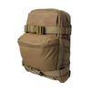 Tactical Hydration Backpack for 2L Hydration Bladder, Lightweight Hydration Backpack MOLLE Water Carrier for 2L Hydration Bladder Reservoir Pack for Hiking Biking Running Climbing (Coyote Brown) view 1