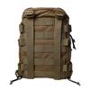 Tactical Hydration Backpack for 2L Hydration Bladder, Lightweight Hydration Backpack MOLLE Water Carrier for 2L Hydration Bladder Reservoir Pack for Hiking Biking Running Climbing (Coyote Brown) view 2
