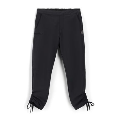 Spyder Women's Nomad Stretch Pant, Black, Small