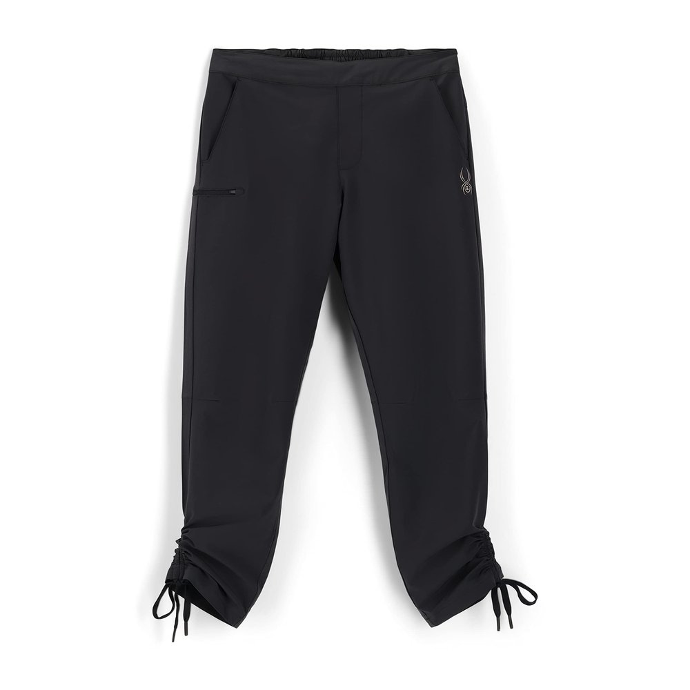 Spyder Women's Nomad Stretch Pant, Black, Small