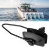 Boat Motor Flusher, Dual Water Feed Motor Flusher Oem Numbers Jmflr125 Rectangular Ear Muff for Most Outboards And Stern Drives for Marine Boat Engine view 3