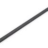chenyesun Riding Crop for Horse, 17.7 inch Horse Riding Crops Equestrian Horse Whip Crop Leather Whip Horse Riding Whip Crops Equestrian Jump Bat,Black view 3