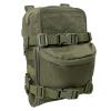 Tactical MOLLE Hydration Pack for 2L Hydration Water Bladder 500D Lightweight Nylon Hydration Pack for Hiking Running Biking and Climbing (Ranger Green) view 1