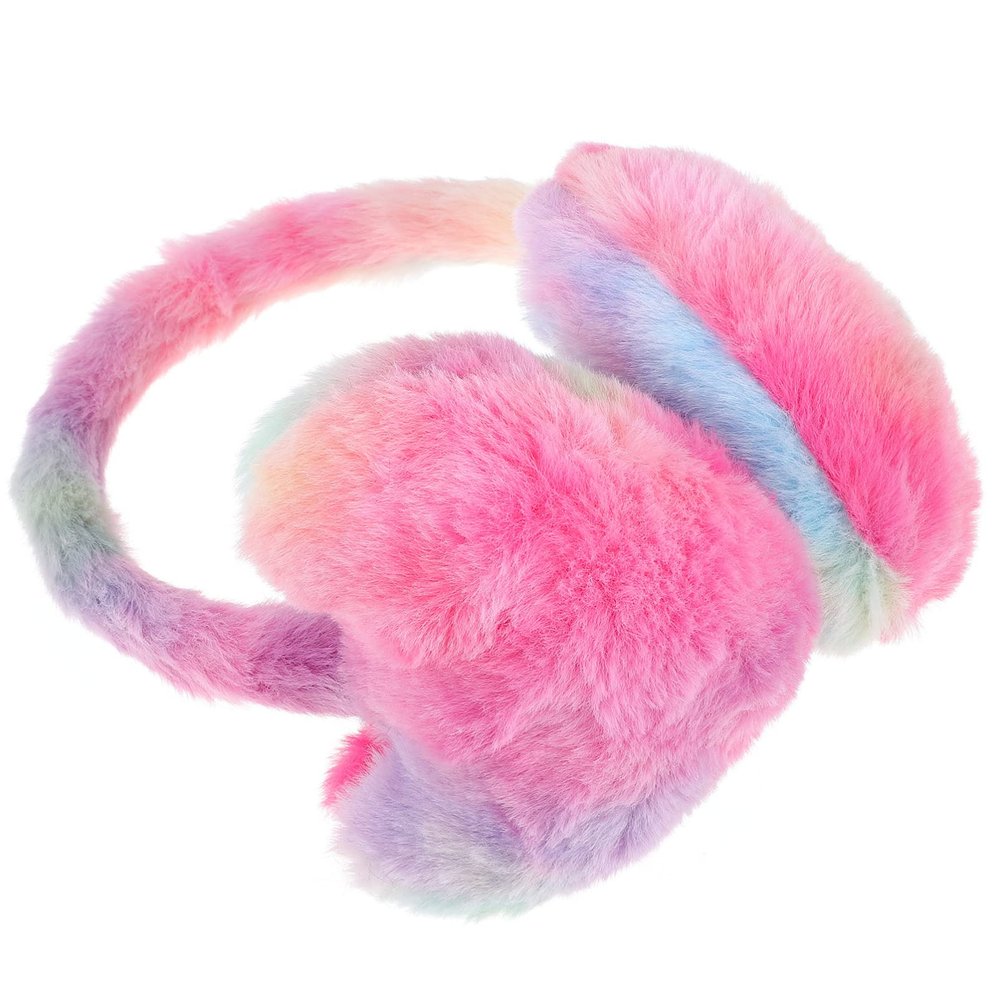 ABOOFAN Plush Ear Warmers for Women Soft Winter Earmuffs for Cold Weather Outdoor Activities Stylish and Comfortable Ear Covers for Skiing and Running