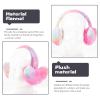 ABOOFAN Plush Ear Warmers for Women Soft Winter Earmuffs for Cold Weather Outdoor Activities Stylish and Comfortable Ear Covers for Skiing and Running view 4