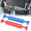 VBESTLIFE Foosball Score Counter, 2Pcs/Set Table Football Scorekeeper with Ergonomic Scoring Keys Number Indicators for Game Room Home Use (Red and Blue) view 4