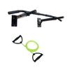 Spancare Fitness Wall Mounting Pull up Bar - Chin Up Bar Solid Fitness with Resistance view 2