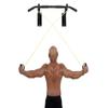 Spancare Fitness Wall Mounting Pull up Bar - Chin Up Bar Solid Fitness with Resistance view 3