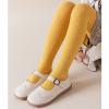 Toddler Kids Baby Girls Cotton Solid Warm Leggings Pantyhose Stretchy Basic Full Length The Elephant (D, 6-12 Months) view 2