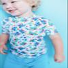 Birdie Bean Boy's Short Sleeve T-Shirt - Max (Gumball Machine), 4T view 2