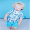 Birdie Bean Boy's Short Sleeve T-Shirt - Max (Gumball Machine), 4T view 4