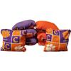 All Weather Clemson Cornhole Bags (8 bags) view 1