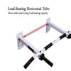 Spancare Pull Up Bar Wall Mounted Chin Up Bar with 2 Ropes with Handles Gym Accessories view 3
