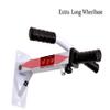 Spancare Pull Up Bar Wall Mounted Chin Up Bar with 2 Ropes with Handles Gym Accessories view 4