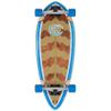 9.20in Stipple Wave Dot Santa Cruz Pintail Cruiser view 1