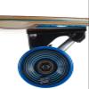 9.20in Stipple Wave Dot Santa Cruz Pintail Cruiser view 4