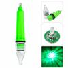 Edearkar 8-Pack Underwater Light Green Color 4.73 inch Deep Drop LED Light Waterproof Flashing Fishing Light Attractive Light Bait Lure Lamp view 3