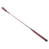 chenyesun Riding Crop for Horse, Horse Whip with PU Leather Equestrian Sports Horse Crop Double Slapper Horse Whip Crops Red Jump Bat view 2