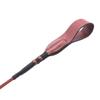 chenyesun Riding Crop for Horse, Horse Whip with PU Leather Equestrian Sports Horse Crop Double Slapper Horse Whip Crops Red Jump Bat view 4