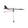 Blue Shark-Sailing/Boat Wind Indicator 14.2in(360mm)-360-C New view 1