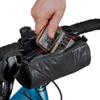 Blackburn Grid Handlebar Bike Bag - Black view 4