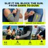 ARMORAY Arm Sleeves for Men - Arm Compression Sleeve - Arm Sleeves for Women - Sleeves to Cover Arms for Women & Men - Sun Sleeves for Golf & Other Outdoor Activities - Tattoo Sleeve Cover view 4