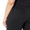 Amazon Essentials Women's Relaxed High Waist Joggers (Available in Plus Size), Black, X-Large view 3